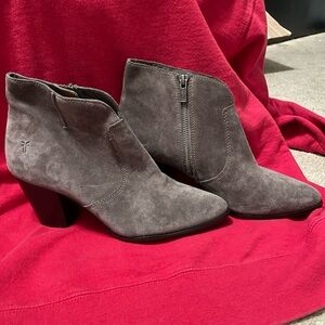 Frye Booties